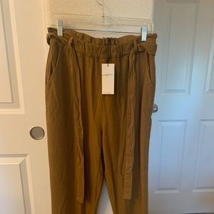 CarlyJean Linen Pants